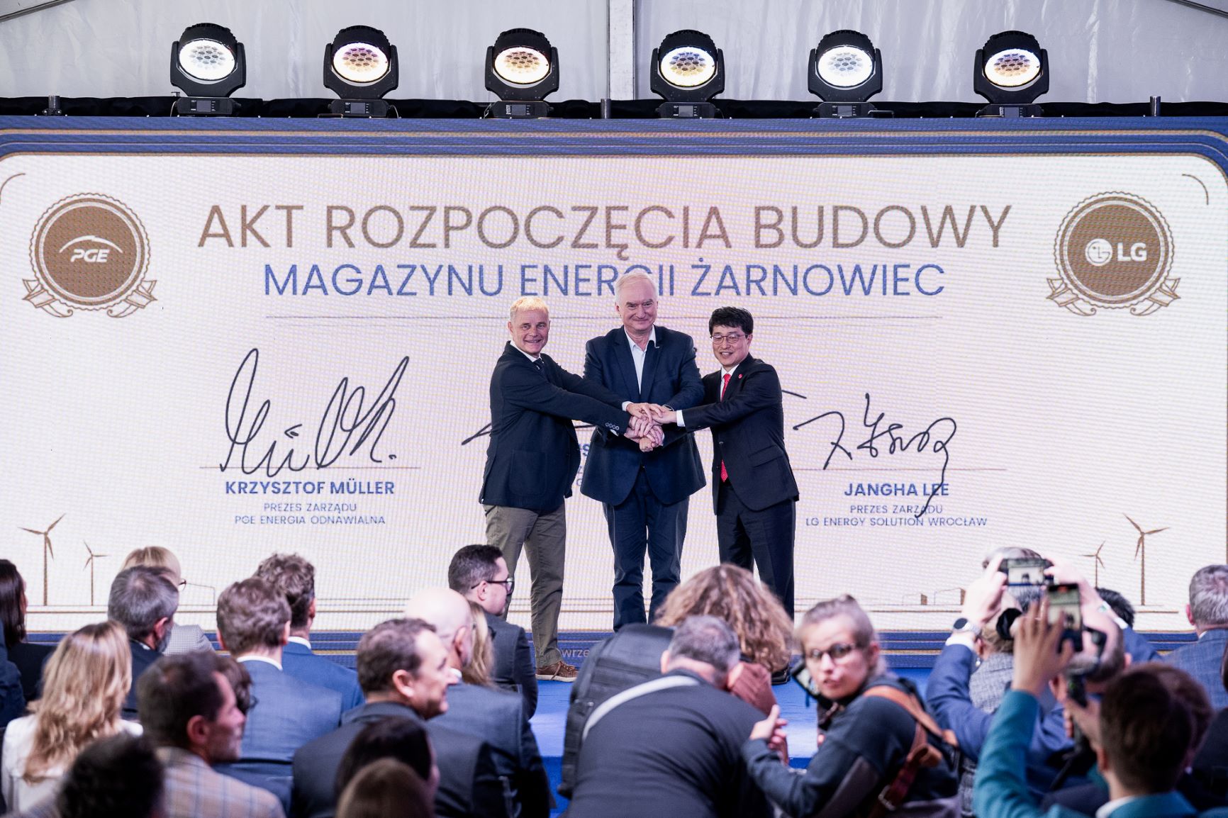 PGE rozpoczęła budowę jednego z największych bateryjnych magazynów energii elektrycznej w Europie_2